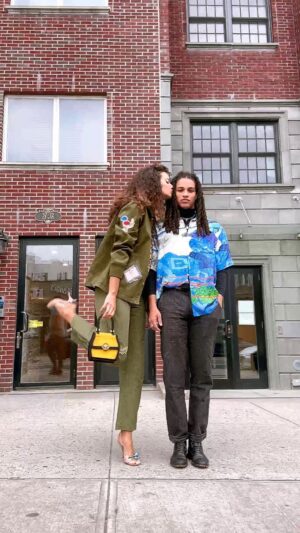 Marina Nery Instagram - By popular demand. 

This week was fun! 🖤🙏🏽