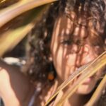 Marina Nery Instagram - Cada vez que eu volto pra minha Bahia, mais grata eu sou por ter crescido numa terra tão linda, e eu digo a todo mundo, o Caribe é aqui 💙 Garapuá-Morro De São Paulo