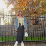Marina Nery Instagram – Fall activities, colors and hyperextensions. Winter is here now, so let the cold adventures begin! 🍁❄️