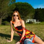 Marina Ruy Barbosa Instagram - NEW DROP 🍊 @shopginger