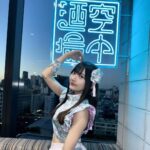 Marina Yamada Instagram – .
やっぱり夜の景色がすごかった🏙

都会〜
ってかんじ

いいね

ほんとに楽しかったなーイベント
いつかバスツアーとかもやってみたい
BBQもやりたい
みんなとやりたいことたくさん。💭

ぜーんぶしよ！

(って思わせてくれるみんなほんとにありがとう)

#チャイナ服 #チャイナメイド #メイド服 #衣装
#コスプレ #cosplay #空中酒場 #ファンクラブ #イベント