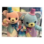 Marina Yamada Instagram – .
みんなとのお写真も載せる🧸🩵
ミントくんマカロンちゃんとも撮れました♡
動きがずっと可愛くてね、
常にファンサしてくれてた♡癒された〜
メンバーはみんなほんとに仲良くてね、
常に楽屋明るくて楽しかったなあ
ユニット超えて仲良いのいいよね🥰
みんないい子だし努力家だし優しくてかわいくて
そんなみんなを見てモチベーション上げてました!!
そんなみんなとステージに立てたことが嬉しかったです♡
これからも2053みんなのこと、見ててね👶🏻