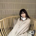 Marina Yamada Instagram - . 寒くなってきて もこもこのニット着れるのがうれしい..🤍 冬のお洋服ほんとにかわいくて好き〜 いろいろ欲しくなっちゃう #提供 @jumelle_jp