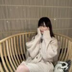 Marina Yamada Instagram - . 寒くなってきて もこもこのニット着れるのがうれしい..🤍 冬のお洋服ほんとにかわいくて好き〜 いろいろ欲しくなっちゃう #提供 @jumelle_jp
