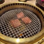 Marina Yamada Instagram - . この前ミツクニ行ってきた♡ お肉はいいね、ほんとに。幸せな気持ちになった..🥹🥹 おいしすぎてひさしぶりに爆食した() ライブまでには痩せるから！！！！！！ #西麻布焼肉 #西麻布ディナー #焼肉 #六本木グルメ #六本木ディナー #六本木焼肉 焼肉mitsukuni
