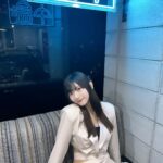 Marina Yamada Instagram – .
きのうのイベントの夜の衣装。
ずっとおうちにあったけど着たことなくて..笑
ようやく着れたのです。
会場の雰囲気にぴったりだった🖤
Barいそうでしょ?
(飲んでるのは炭酸水)