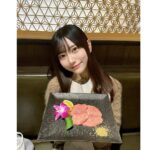 Marina Yamada Instagram - . この前ミツクニ行ってきた♡ お肉はいいね、ほんとに。幸せな気持ちになった..🥹🥹 おいしすぎてひさしぶりに爆食した() ライブまでには痩せるから！！！！！！ #西麻布焼肉 #西麻布ディナー #焼肉 #六本木グルメ #六本木ディナー #六本木焼肉 焼肉mitsukuni