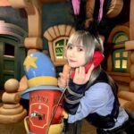 Marina Yamada Instagram - . 🚨🐰🥕 #ディズニー #ディズニーランド #dハロ #dハロ仮装 #ハロウィン #コスプレ #ズートピア #ジュディ #ズートピアコスプレ #トゥーンタウン #disney #disneyland #cosplay #halloween Tokyo Disneyland