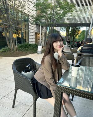 Marina Yamada Instagram - .

最近、アイスコーヒーが本格的に()飲めるようになって
とりあえずカフェ行ったらアイスコーヒー頼んでる。
でもホットだと苦味マシマシな気がして
まだおいしさわかんないんだー☕️

美味しいコーヒー屋さんおしえてください🐿