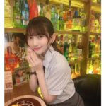 Marina Yamada Instagram - . 福岡帰ったら絶対行くとこ♡ ̖́- #ケバブバーアンプル #グルグルチキン #天神居酒屋