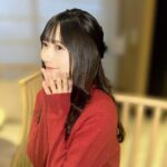 Marina Yamada Instagram - . ❤️𓂃 𓈒 この前ぴんくか赤で迷ってたお洋服届いた！ 赤かわいっ @jumelle_jp