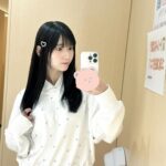Marina Yamada Instagram - . 2023年仕事納めでした！ 最後のお仕事はギルドロ番組収録·͜· ︎︎ たくさん笑っておわりました♡ 今日のお洋服かわいいって褒められたので 載せておきます！ @jumelle_jp のトップスお気に入り🤍 気温が落ち着かなくて体調崩しやすかったりするので みんな体調に気をつけて元気に年越ししようね🐥 #提供 フジテレビ