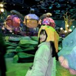 Marina Yamada Instagram - . 🪸🧜🏻‍♀️𓈒𓂂𓏸 朗読劇のアフタートークのときに言ってたけど この前ディズニーシー行ってきました！ クリスマスシーズンのディズニー素敵すぎた🎄.* #ディズニークリスマス #クリスマス #christmas #Xmas #東京ディズニーシー #ディズニーシー #disneysea #disney #クリスマスディズニー マーメイドラグーン (Mermaid Lagoon)