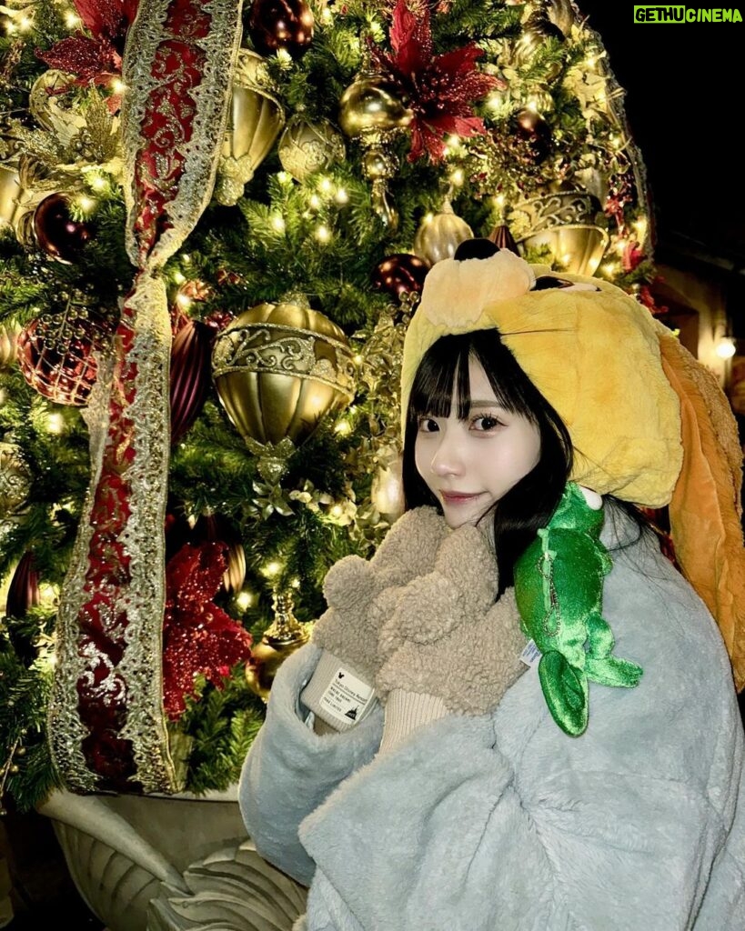 Marina Yamada Instagram - . 𓈒𓏸𓍄𝕄𝕖𝕣𝕣𝕪𝕔𝕙𝕣𝕚𝕤𝕥𝕞𝕒𝕤🐭🎄𓈒𓏸 #ディズニークリスマス #クリスマス #christmas #Xmas #東京ディズニーシー #ディズニーシー #disneysea #disney #クリスマスディズニー Tokyo DisneySea