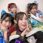 Marina Yamada Instagram – .
みんなとのお写真も載せる🧸🩵
ミントくんマカロンちゃんとも撮れました♡
動きがずっと可愛くてね、
常にファンサしてくれてた♡癒された〜
メンバーはみんなほんとに仲良くてね、
常に楽屋明るくて楽しかったなあ
ユニット超えて仲良いのいいよね🥰
みんないい子だし努力家だし優しくてかわいくて
そんなみんなを見てモチベーション上げてました!!
そんなみんなとステージに立てたことが嬉しかったです♡
これからも2053みんなのこと、見ててね👶🏻