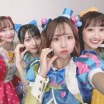 Marina Yamada Instagram – .
みんなとのお写真も載せる🧸🩵

ミントくんマカロンちゃんとも撮れました♡
動きがずっと可愛くてね、
常にファンサしてくれてた♡癒された〜

メンバーはみんなほんとに仲良くてね、
常に楽屋明るくて楽しかったなあ
ユニット超えて仲良いのいいよね🥰

みんないい子だし努力家だし優しくてかわいくて
そんなみんなを見てモチベーション上げてました！！
そんなみんなとステージに立てたことが嬉しかったです♡
これからも2053みんなのこと、見ててね👶🏻