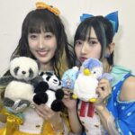 Marina Yamada Instagram – .
みんなとのお写真も載せる🧸🩵
ミントくんマカロンちゃんとも撮れました♡
動きがずっと可愛くてね、
常にファンサしてくれてた♡癒された〜
メンバーはみんなほんとに仲良くてね、
常に楽屋明るくて楽しかったなあ
ユニット超えて仲良いのいいよね🥰
みんないい子だし努力家だし優しくてかわいくて
そんなみんなを見てモチベーション上げてました!!
そんなみんなとステージに立てたことが嬉しかったです♡
これからも2053みんなのこと、見ててね👶🏻