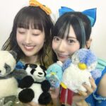 Marina Yamada Instagram – .
みんなとのお写真も載せる🧸🩵
ミントくんマカロンちゃんとも撮れました♡
動きがずっと可愛くてね、
常にファンサしてくれてた♡癒された〜
メンバーはみんなほんとに仲良くてね、
常に楽屋明るくて楽しかったなあ
ユニット超えて仲良いのいいよね🥰
みんないい子だし努力家だし優しくてかわいくて
そんなみんなを見てモチベーション上げてました!!
そんなみんなとステージに立てたことが嬉しかったです♡
これからも2053みんなのこと、見ててね👶🏻