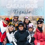 Mario Casas Instagram - Friends & Family. Gracias @casamigos por un fin de semana inolvidable!!!! Ojalá más viajes así. #houseoffriends @christian.casass @oscar_casas_ @___emjey___ @ana_guti13 @berta.oa @mfcuba