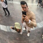 Mario Casas Instagram - #Familytrip ;)))))) @visit.dubai By @noapict_management