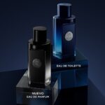Mario Casas Instagram - El reto de estas navidades, regalar THE ICON o THE ICON THE PERFUME? #TheICONattitude #THEICONtheperfume #AntonioBanderasPerfume #publi