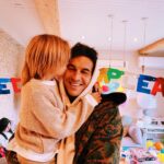 Mario Casas Instagram - HAPPY 8th B-DAY.