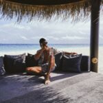 Mario Casas Instagram - 🌴😎 🌊🐚 🌞 🙏🏻🤍 @viajesnuba @joalimaldives #joalimaldives JOALI Maldives