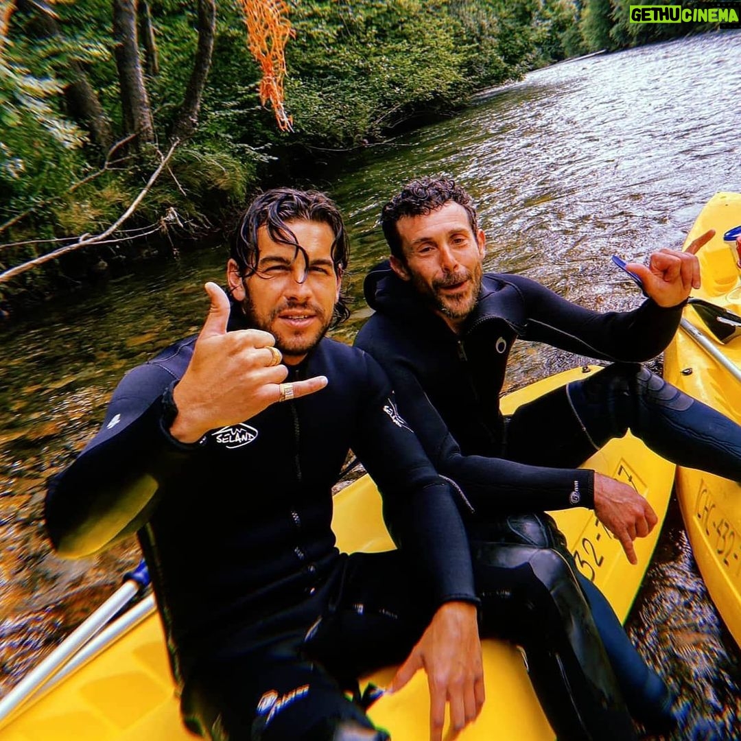 Mario Casas Instagram - Calidad!! @cabrales_aventura 🤟🏻