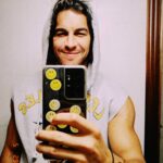 Mario Casas Instagram - SMILE :)