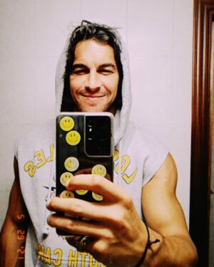 Mario Casas Instagram - SMILE :)
