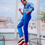 Mario Casas Instagram - 🎂35 🎂 Gracias a tod@s por los mensajes. Y gracias como siempre @hyattcentricmadrid ❤ Styling by @noapict_management