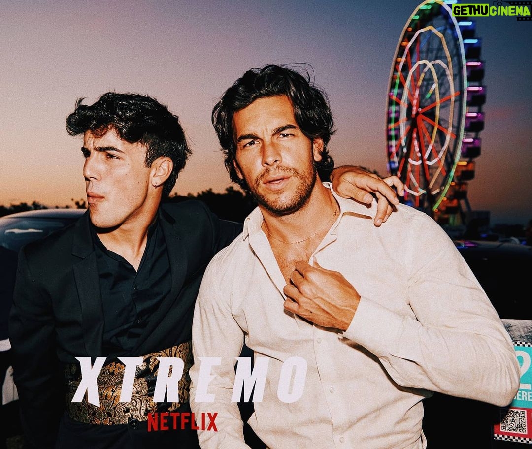 Mario Casas Instagram - #XTREMO ya disponible en @netflixes @netflix Proud of you @oscar_casas_ 🔥🔥 🔥