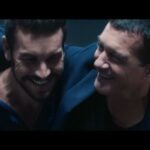 Mario Casas Instagram - Feliz de unirme a la familia de #AntonioBanderasPerfumes y ser el nuevo embajador junto a él de la nueva fragancia masculina: The Icon. Descubrid el aroma del éxito con #TheIconAttitude @antoniobanderasoficial