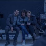 Mario Casas Instagram - Behind the scenes ❤ by @vivesquim #ElInocente en @netflixes @netflix