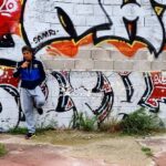 Mario Casas Instagram - In da' hood.