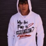Mario Casas Instagram - Who the f*** is about you? @aboutyou_es #AboutYouEs