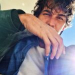 Mario Casas Instagram - 🤳