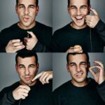 Mario Casas Instagram -