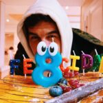 Mario Casas Instagram - HAPPY 8th B-DAY.