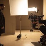 Mario Casas Instagram - Behind the scenes ❤ by @vivesquim #ElInocente en @netflixes @netflix