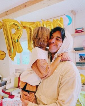 Mario Casas Instagram - ❤ My Boy ❤ 🎂7🎂