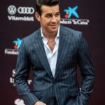 Mario Casas Instagram - Gracias siempre @sitgesfestival 16 de octubre estreno en cines, #NoMatarás @davidvictori @milenasmitm @_fernandovaldivielso_ @elisabethlarena @filmaxpresenta - Estilismo @noapict_management