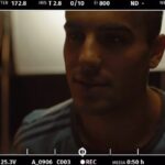 Mario Casas Instagram - Pruebas de cámara de Dan y Vio. :) @misoledadtienealas_pelicula @netflix
