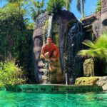 Mario Casas Instagram - 🌴 💣 🌴 @asiagardens Asia Gardens Hotel & Thai Spa