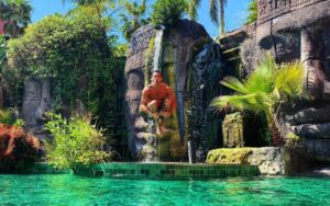 Mario Casas Instagram - 🌴 💣 🌴 @asiagardens