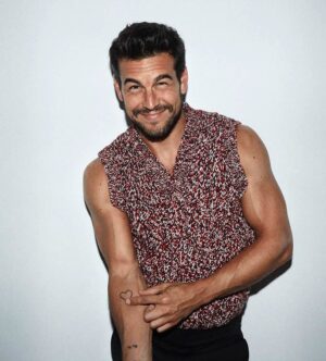 Mario Casas Instagram - Para @icon_elpais by @danielrieraofficial
