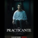 Mario Casas Instagram - El Practicante!!! Estreno 16 de Septiembre en @netflixes by @karlestorras @deborah_francois_officiel @guillepfening 😎