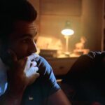 Mario Casas Instagram - Bajo la dirección de el Samurai @uripaulo #Elinocente @netflixes @harlancoben