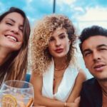 Mario Casas Instagram - Con las súper nenas!!! @mj.gomezr @sheila.casas thanks @picalagartosmad ❤️ Picalagartos