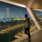 Mario Casas Instagram - Abu Dhabi is like walking on the moon!!! The Abu Dhabi EDITION